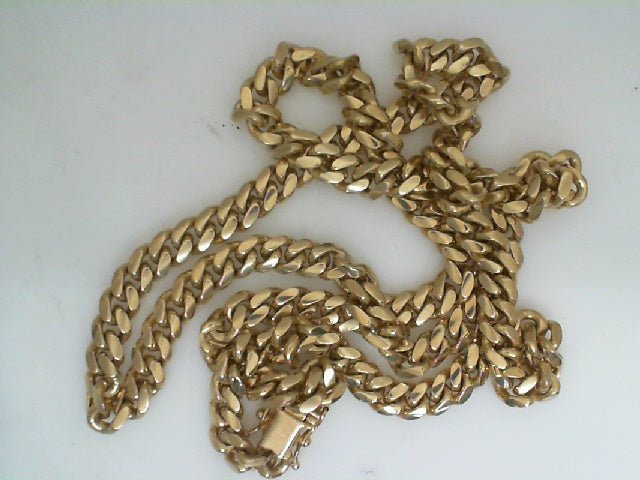 10kyg Chain 24" 62.2g