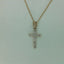14K Yellow Gold, 18" Necklace,