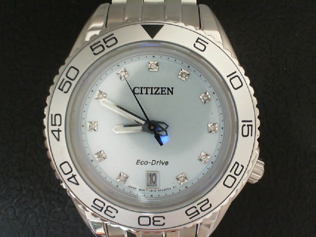 Citizen Eco-Drive Stainless Br