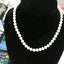 18" Cultured Pearl Necklace, 1