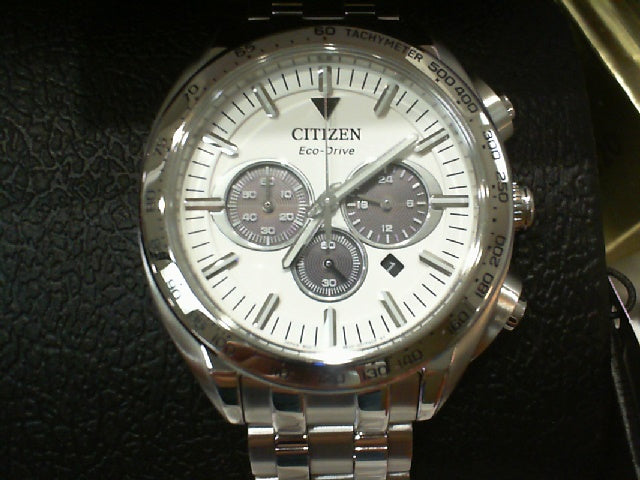 Citizen Eco-Drive Stainless Ba