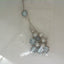 14kwg Blue Topaz Fresh Water T