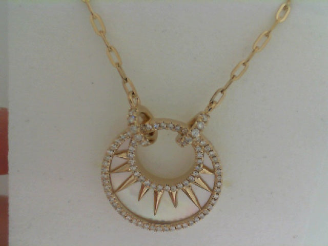 Mother of Pearl ()1.33) Neckla