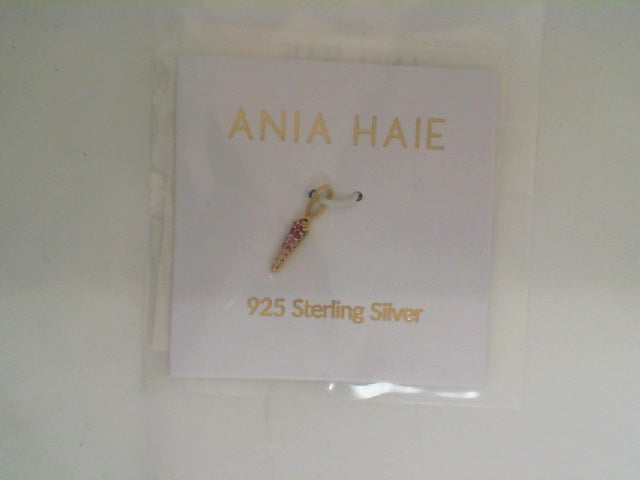 Sterling Pink Ombre Charm GP