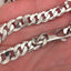 Sterling Silver Mens Bracelet,