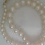18" Cultured Pearl Necklace, 1